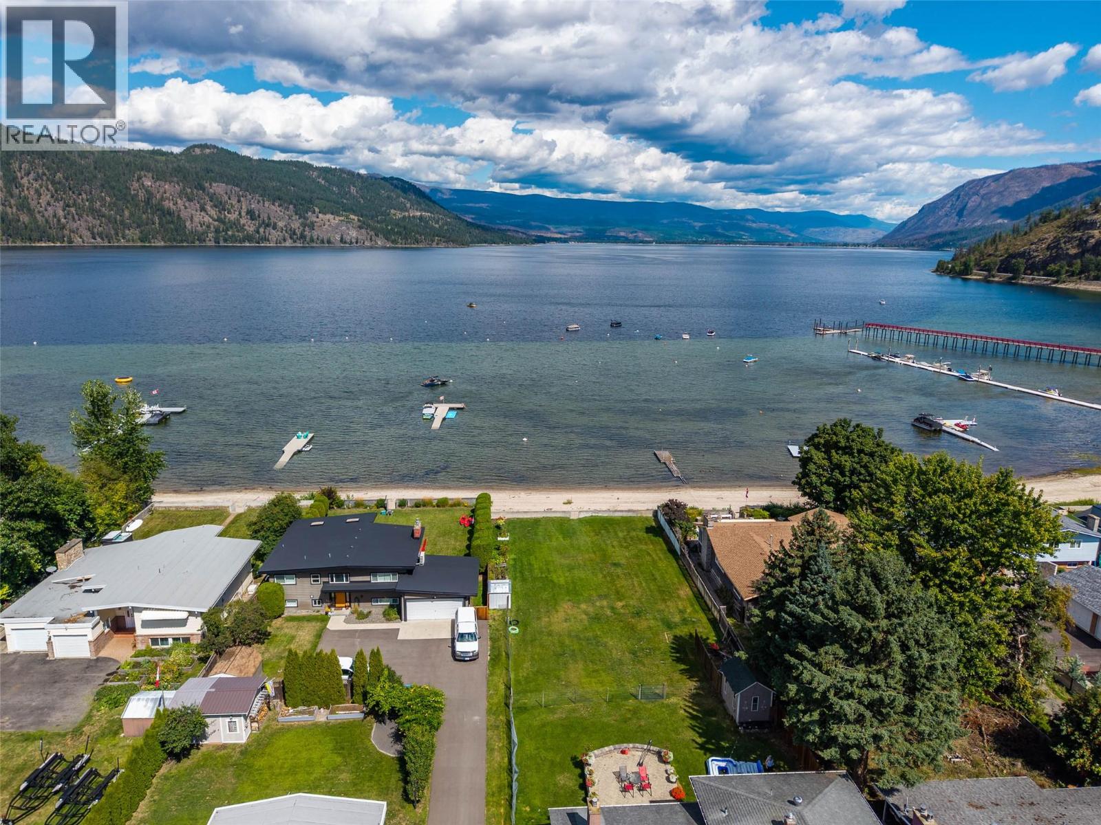 Vacant Land for Sale in Chase – 331 Lakeshore Drive Lot# 8, Chase - Image 8