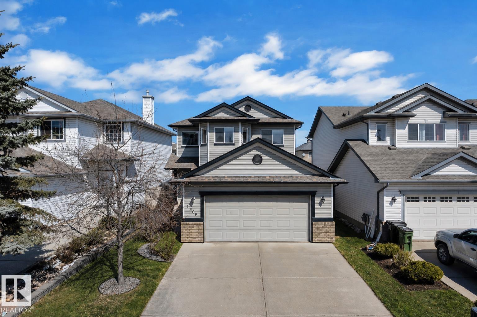 1309 MCALLISTER WY SW, Edmonton