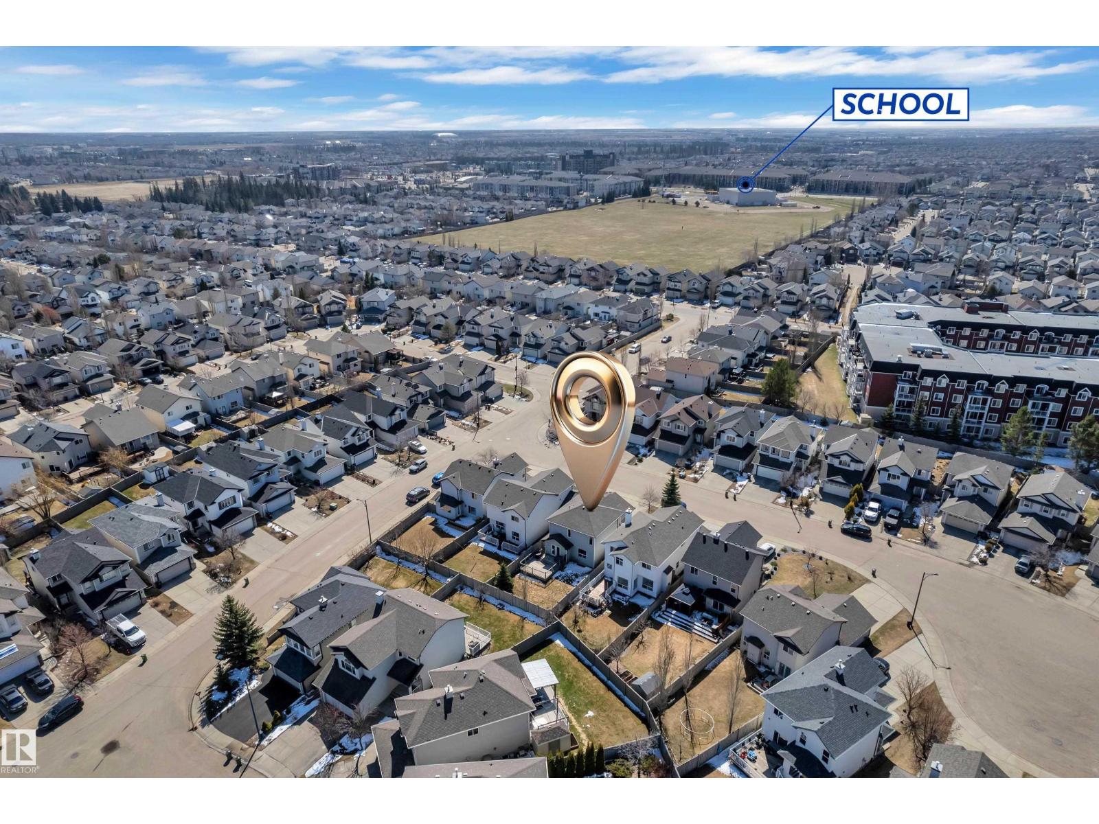 1309 MCALLISTER WY SW, Edmonton