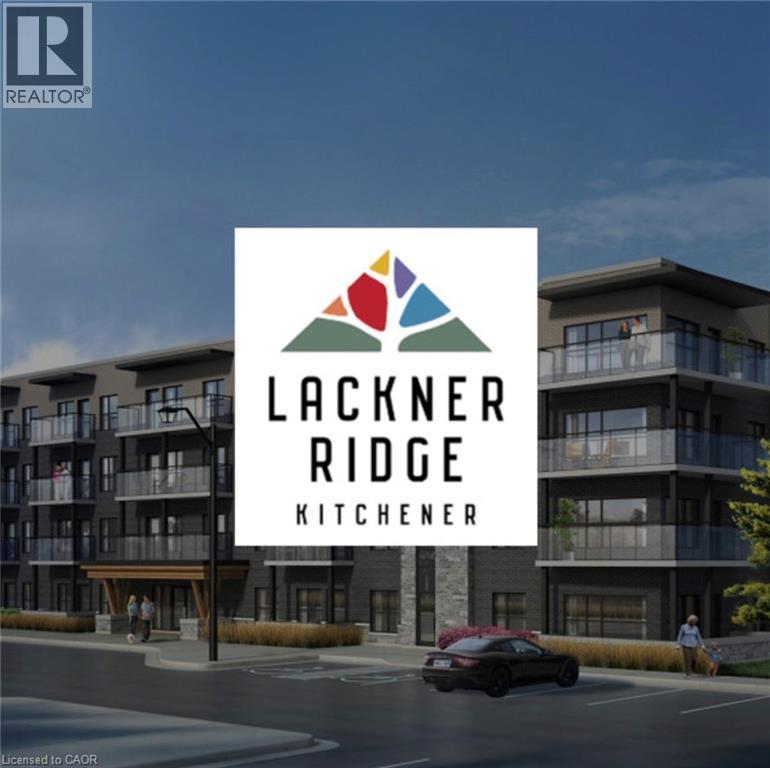 1000 LACKNER Place Unit# 401, Kitchener, Ontario, N2A0L4 — Photo 2