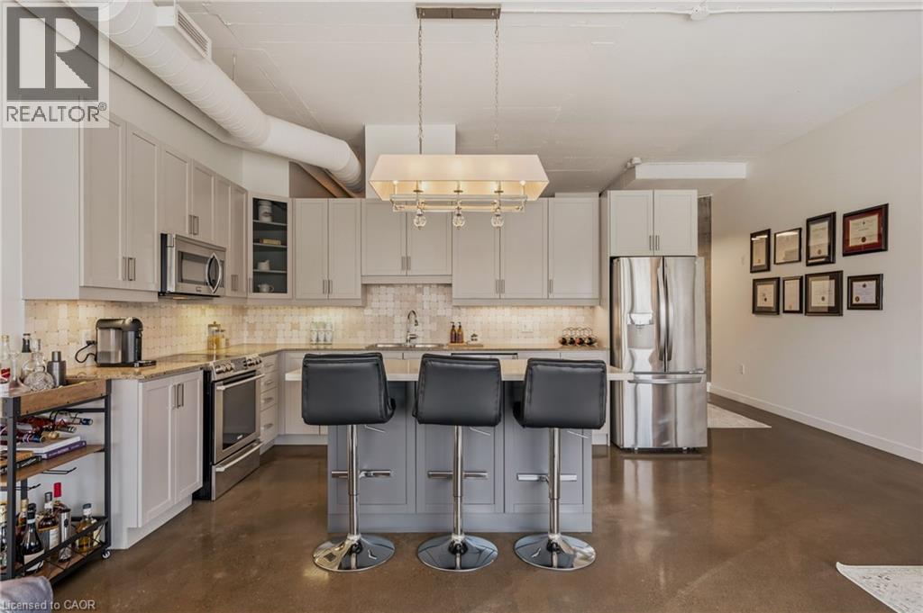 66 BAY Street S Unit# 504, Hamilton, Ontario, L8P4Z6 — Photo 14