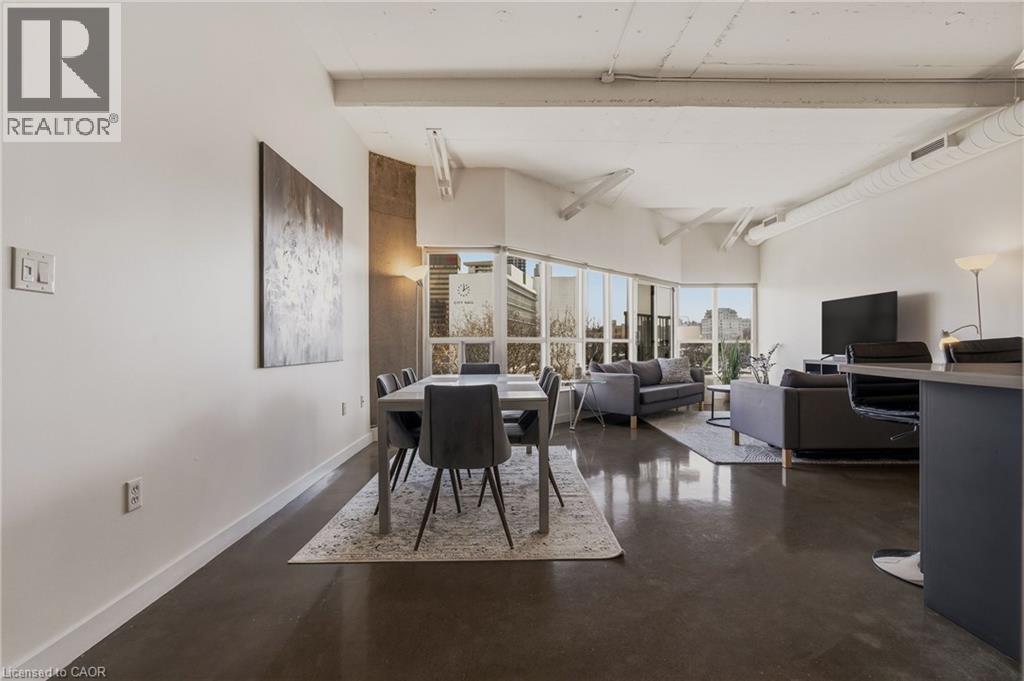 66 BAY Street S Unit# 504, Hamilton, Ontario, L8P4Z6 — Photo 6