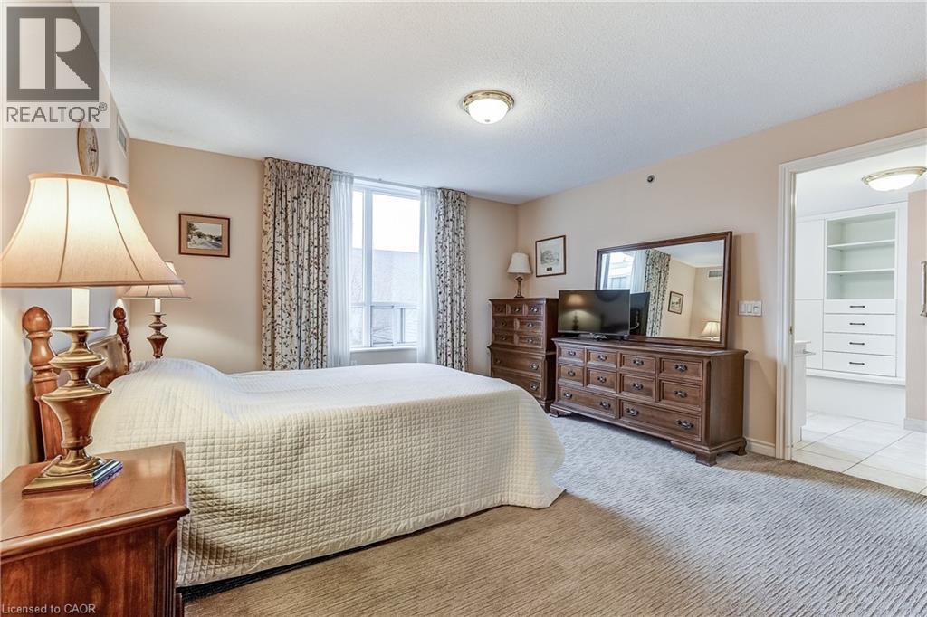 100 BURLOAK Drive Unit# 1201, Burlington, Ontario, L7L6P6 — Photo 7