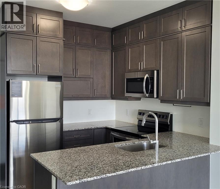 50 KAITTING Trail Unit# 510, Oakville, Ontario, L6M5N3 — Photo 5