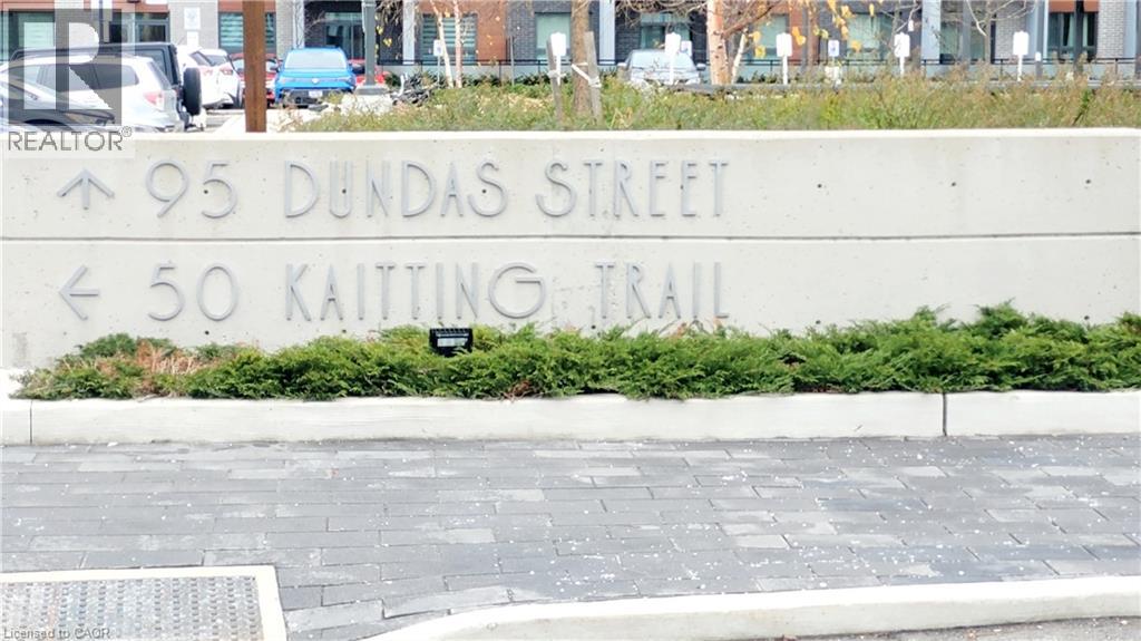 50 KAITTING Trail Unit# 510, Oakville, Ontario, L6M5N3 — Photo 31