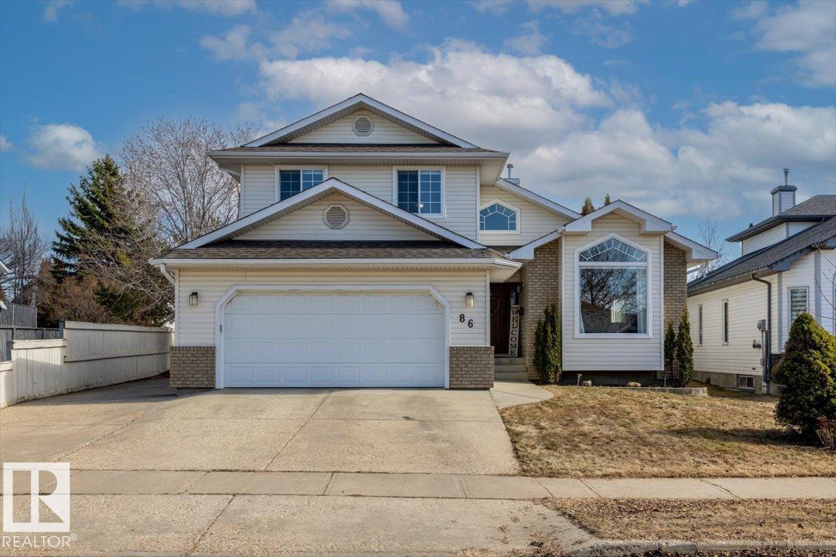 86 WESTPARK WY, Fort Saskatchewan