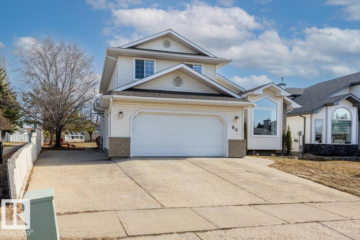 86 WESTPARK WY, Fort Saskatchewan