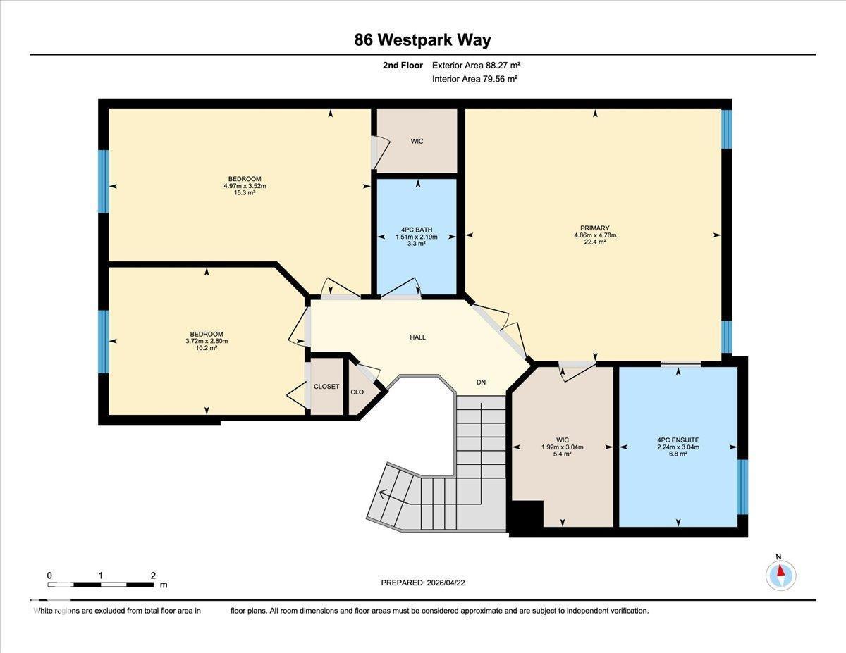 86 WESTPARK WY, Fort Saskatchewan
