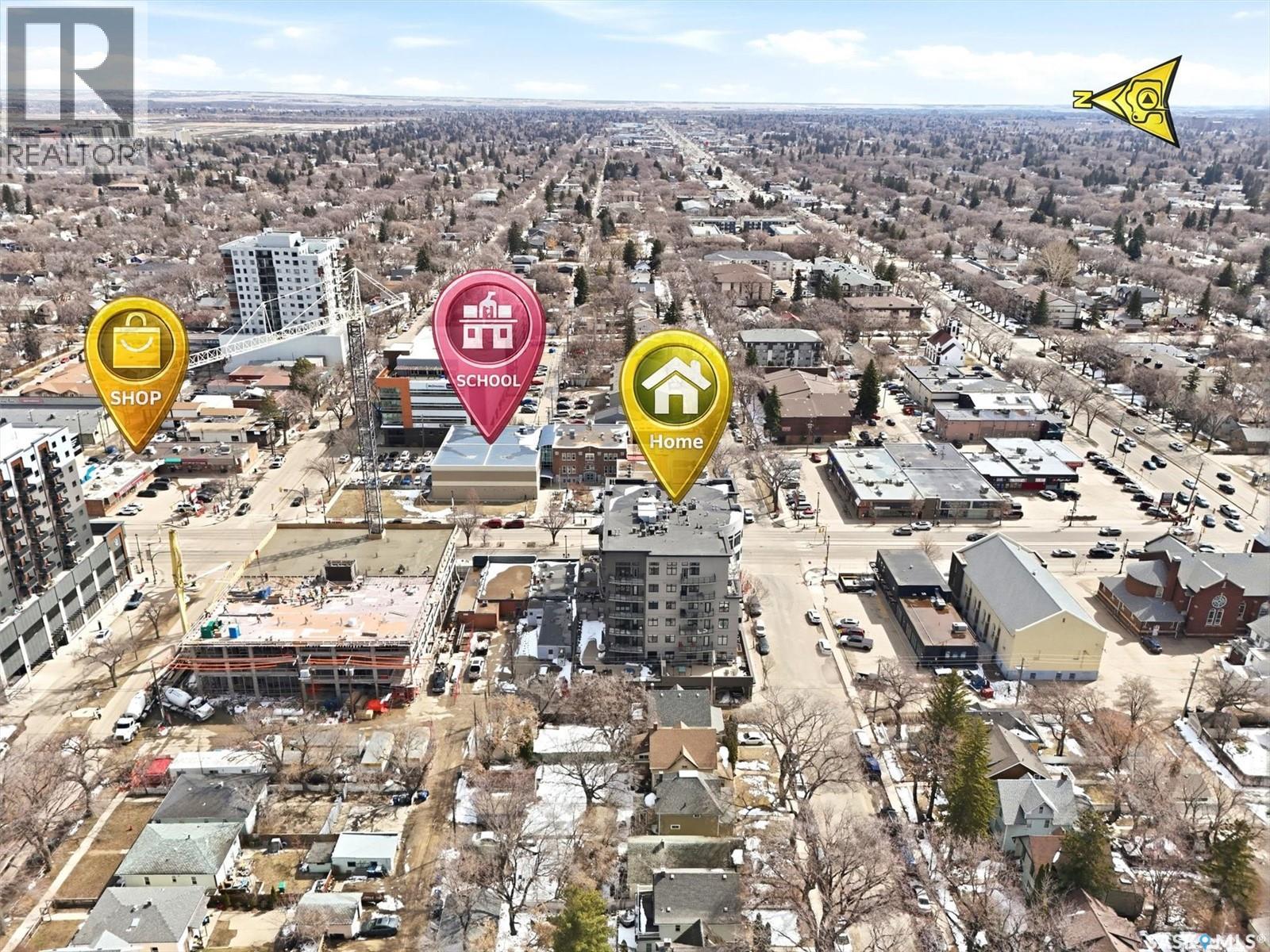 #702 922 Broadway AVENUE - 55