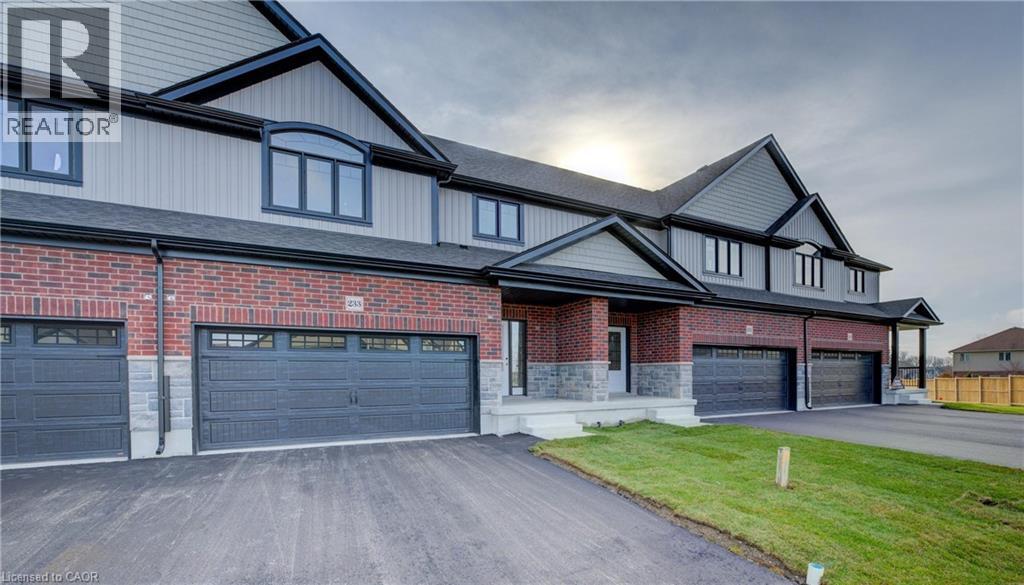 233 APPLEWOOD Street, Plattsville, Ontario, N0J1S0 — Photo 2