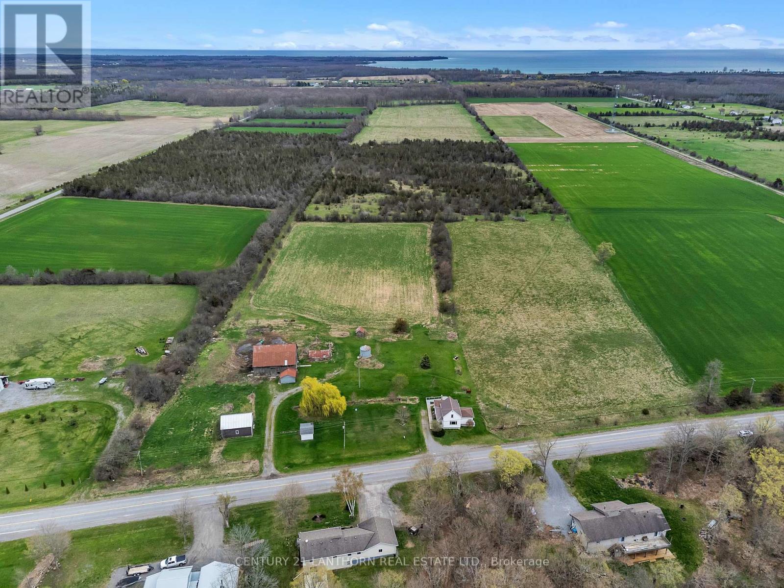 1205 COUNTY ROAD 18 ROAD - 18