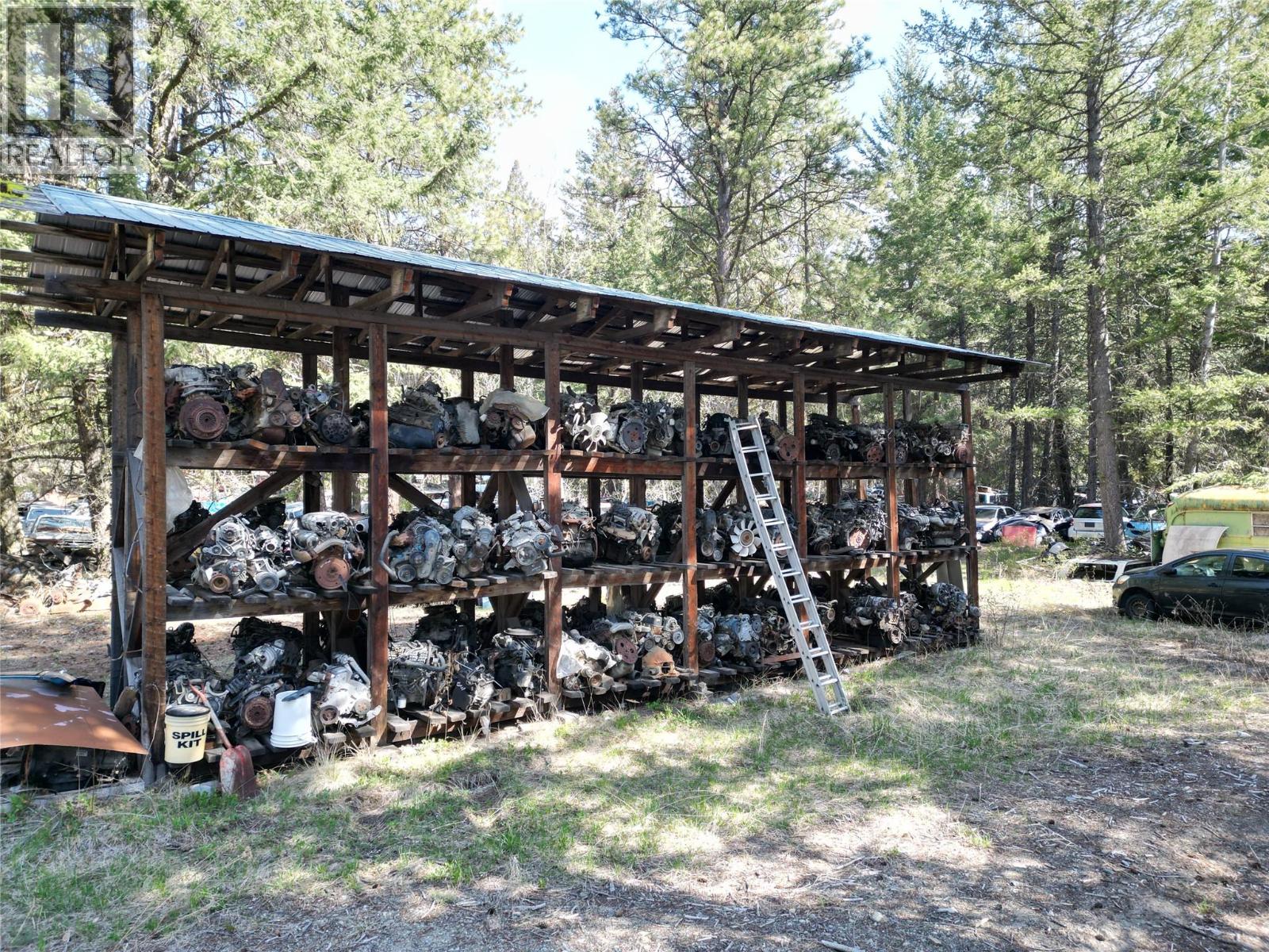 6725 Sidley Mountain Road, Bridesville