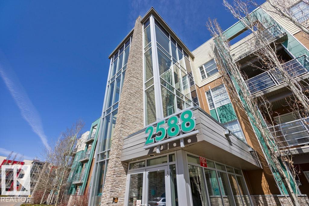 #108 2588 ANDERSON WY SW, Edmonton