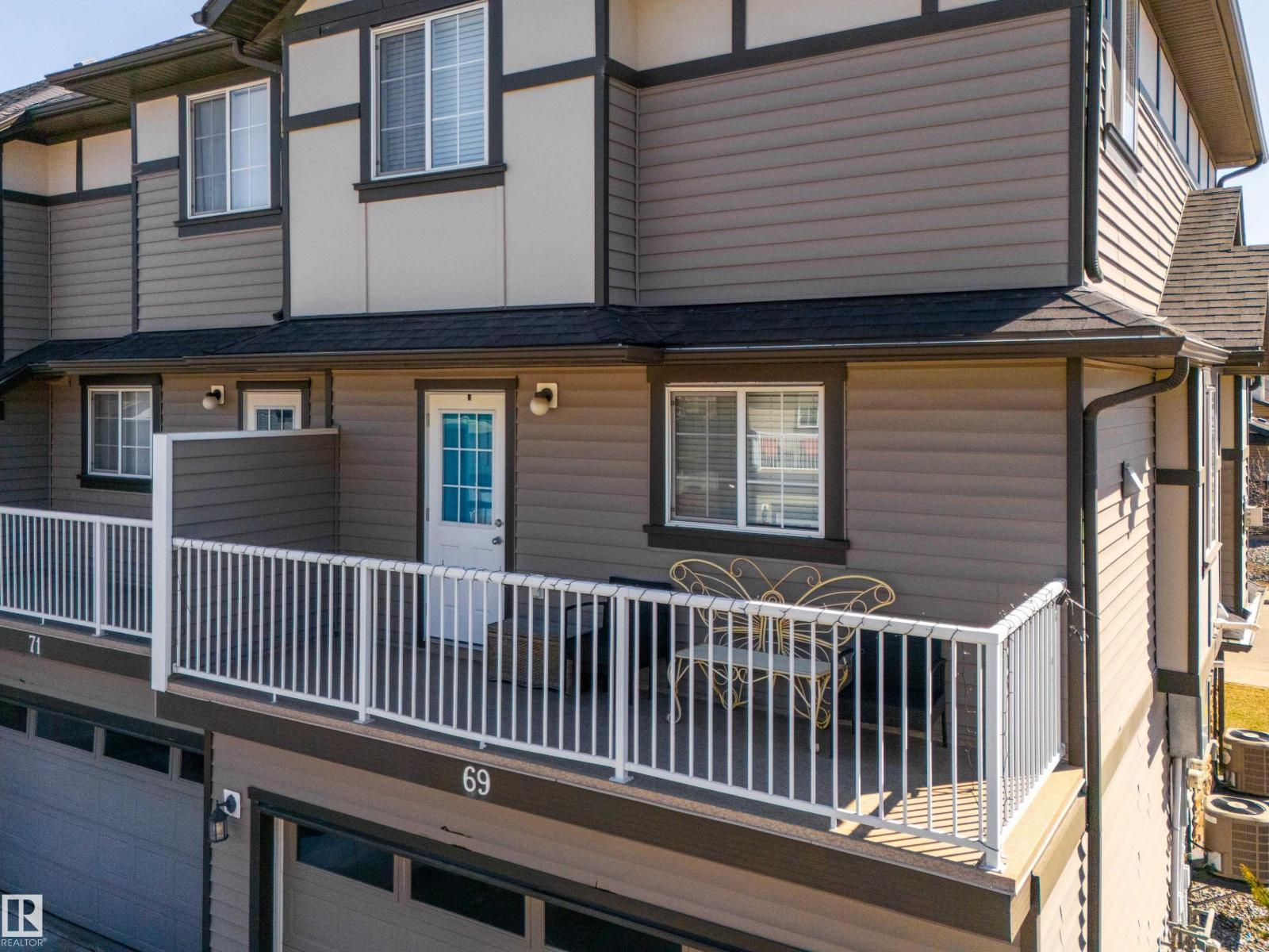 #69 20 Augustine CR, Sherwood Park