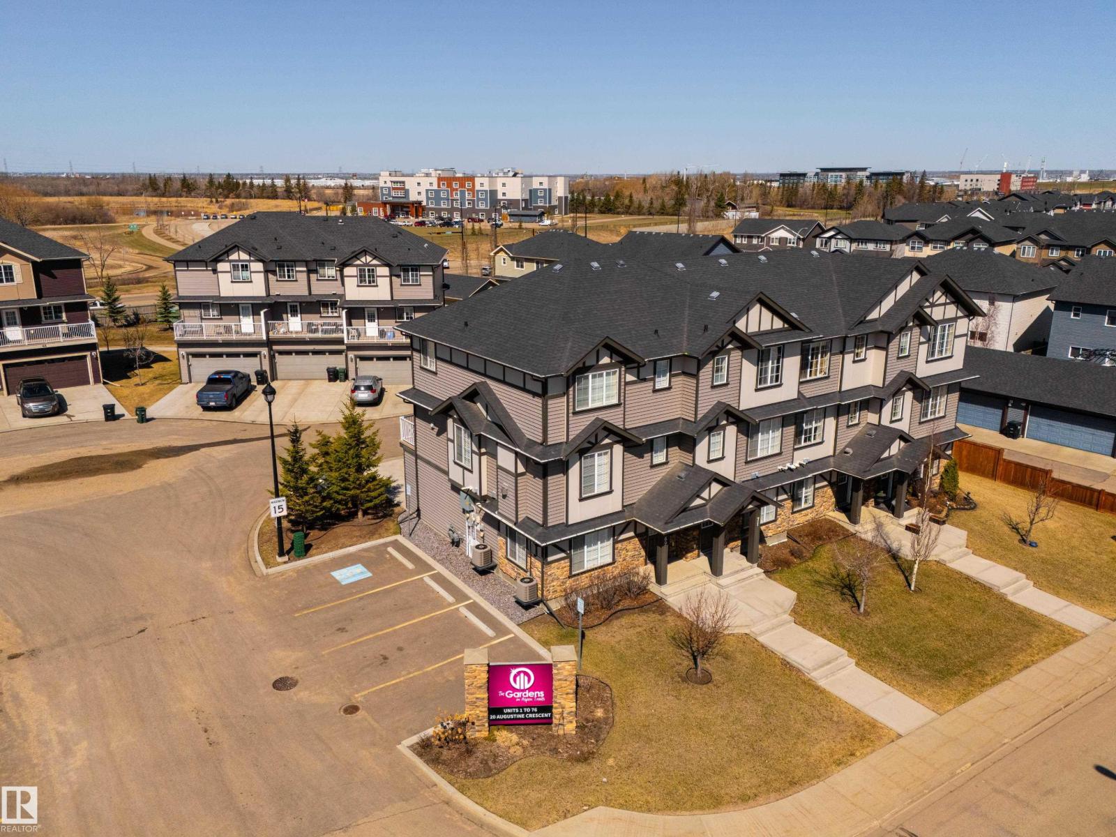 #69 20 Augustine CR, Sherwood Park