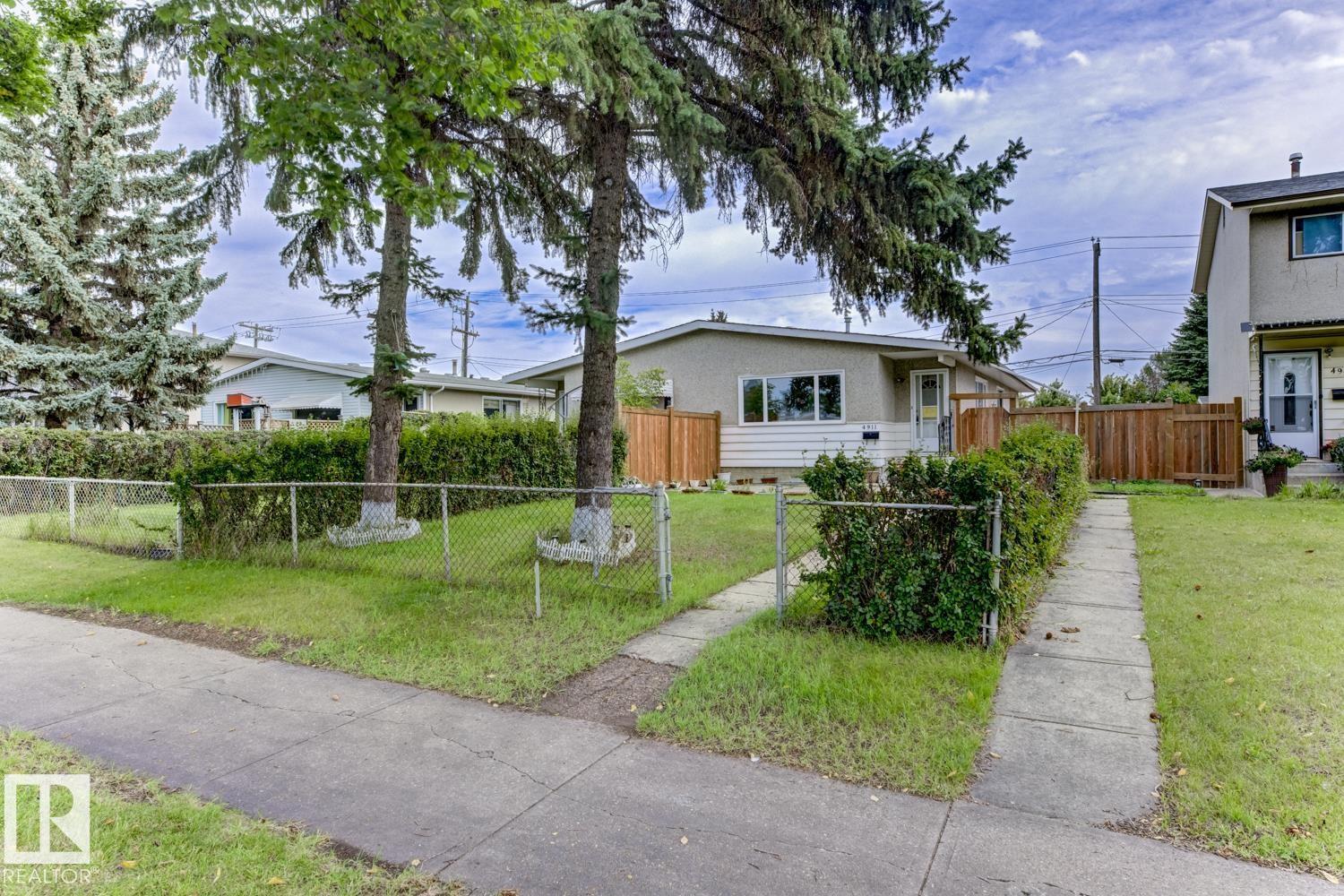 4911 106 ST NW, Edmonton