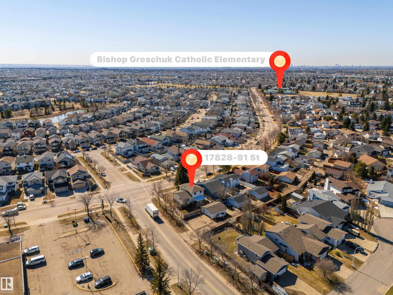17828 91 ST NW, Edmonton