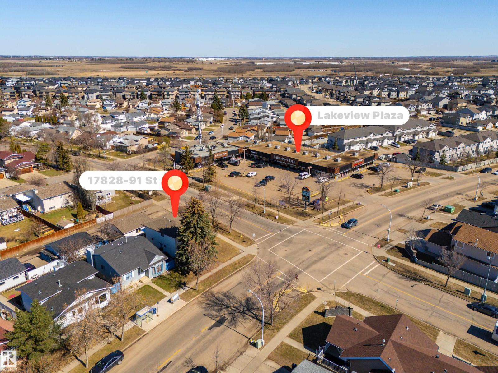 17828 91 ST NW, Edmonton