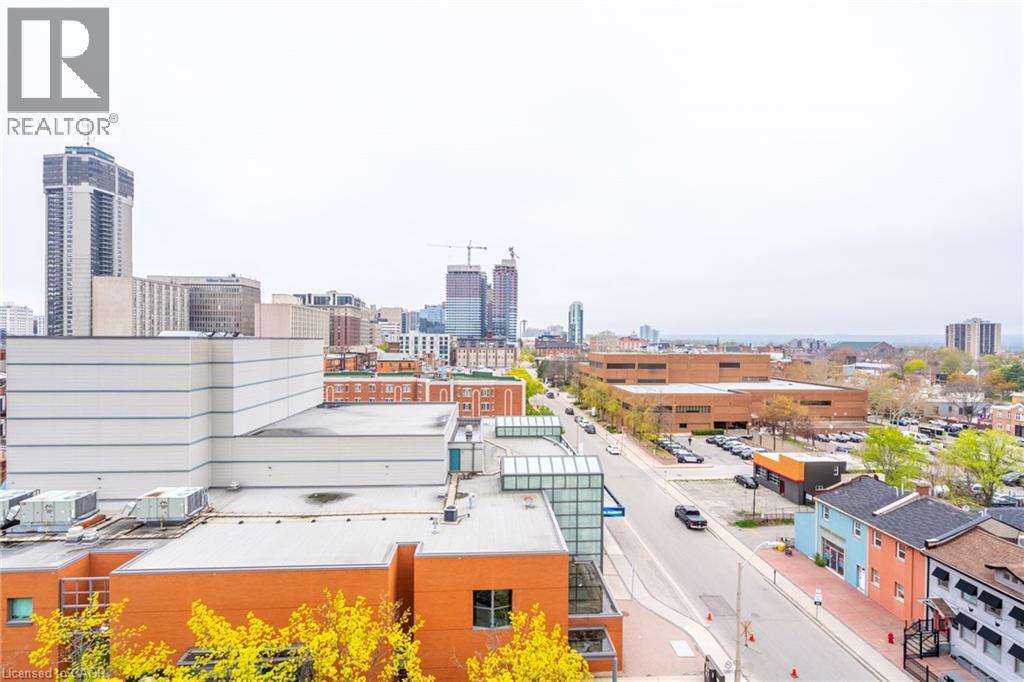 212 KING WILLIAM Street Unit# 816, Hamilton, Ontario, L8R3N9 — Photo 19