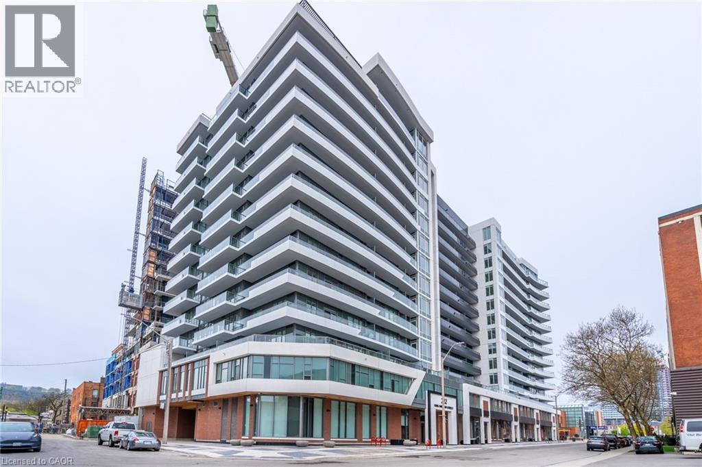 212 KING WILLIAM Street Unit# 816, Hamilton, Ontario, L8R3N9 — Photo 2