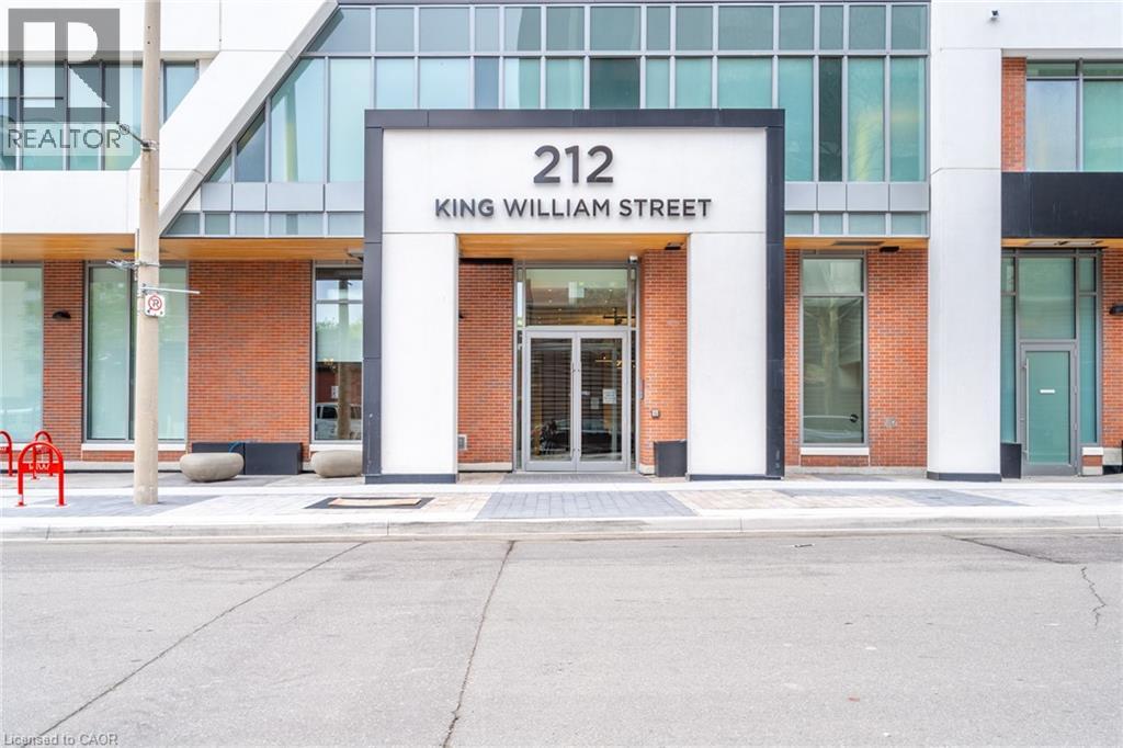 212 KING WILLIAM Street Unit# 816, Hamilton, Ontario, L8R3N9 — Photo 3