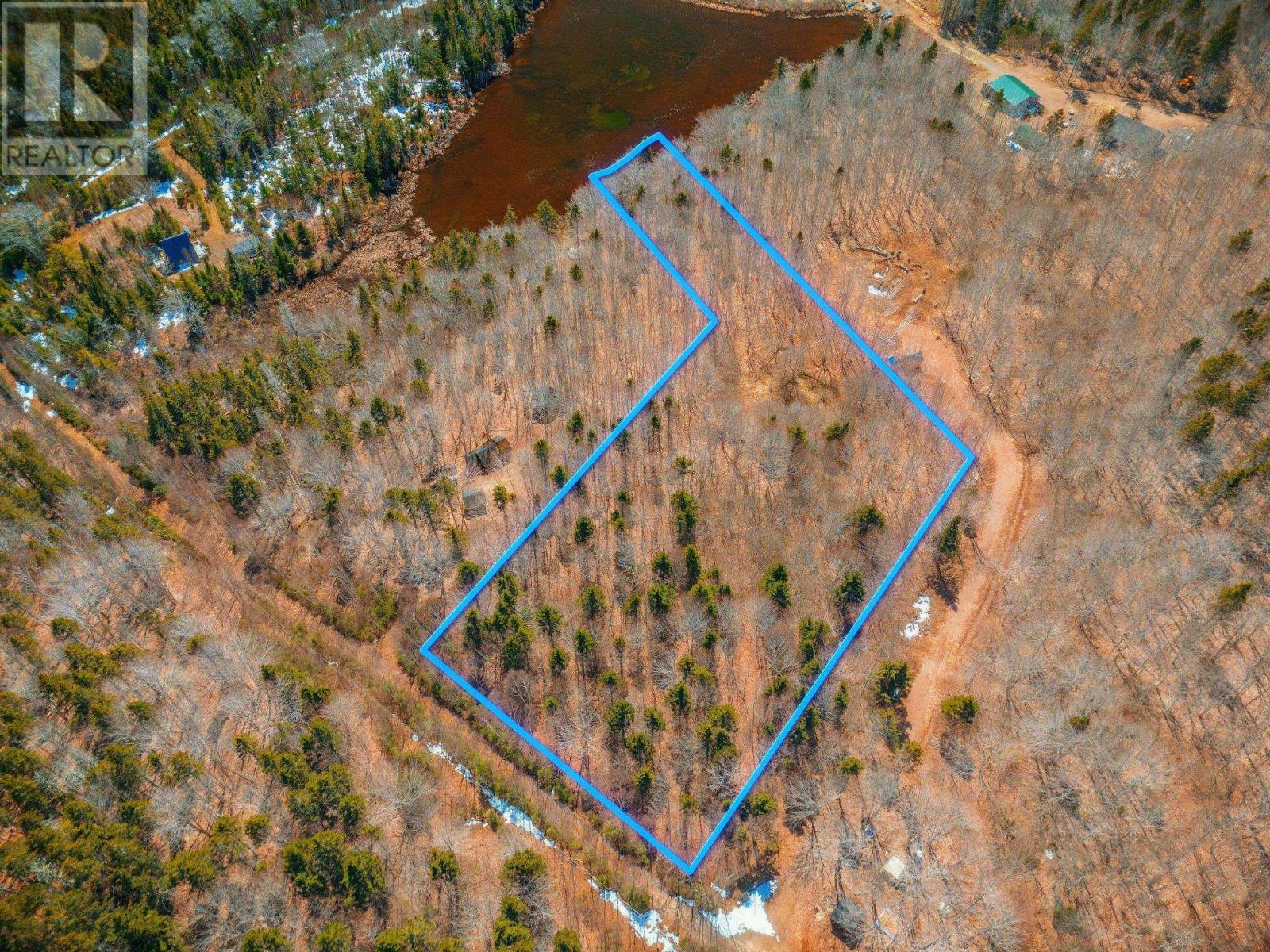 Property 3 of 13 of Lot 8 Private Road