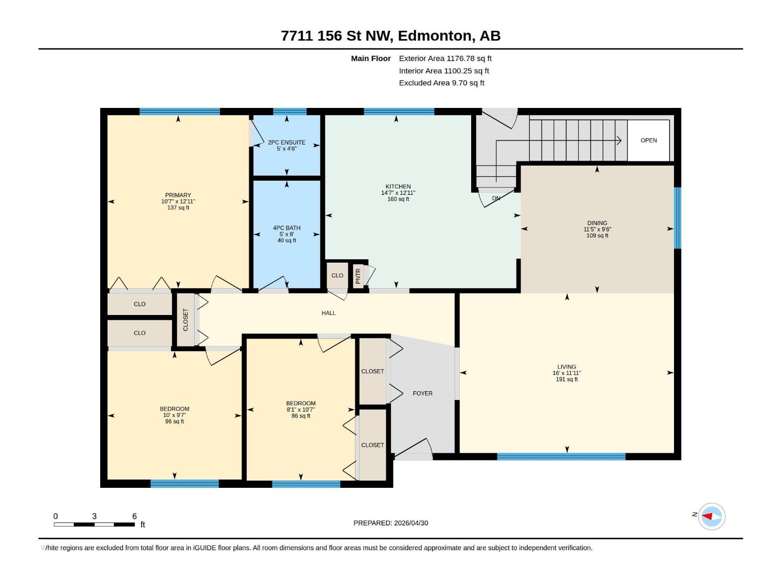 7711 156 ST NW - 30