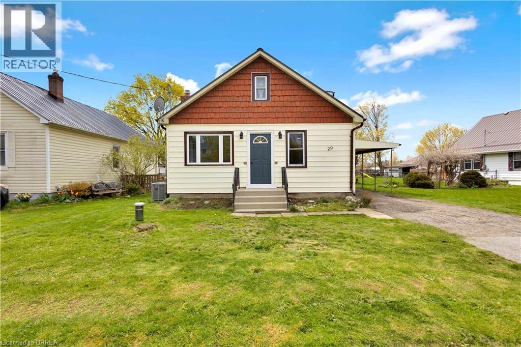 29 ALEXANDER Street - 1