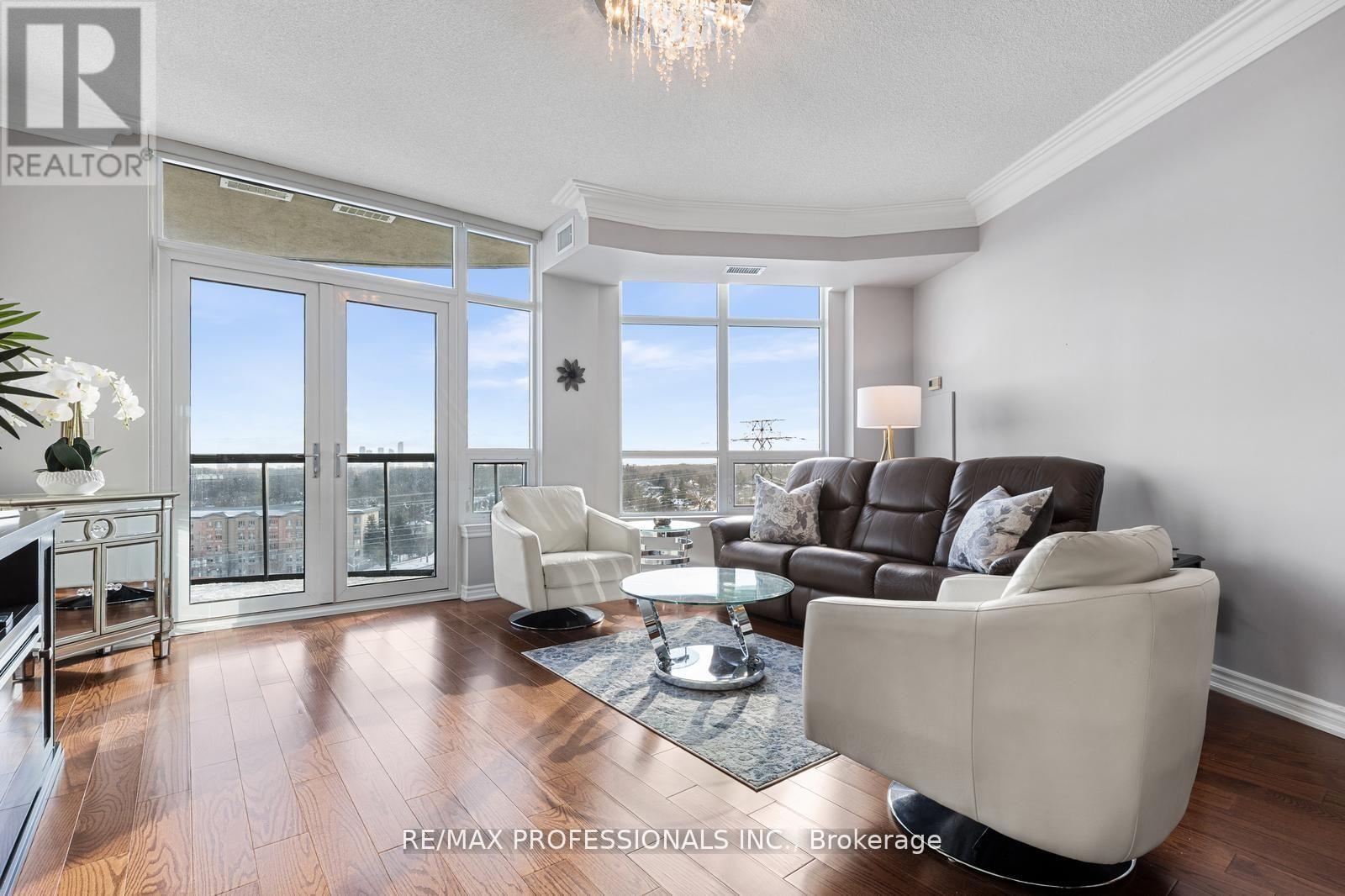 Listing photo of 903 - 1135 ROYAL YORK ROAD