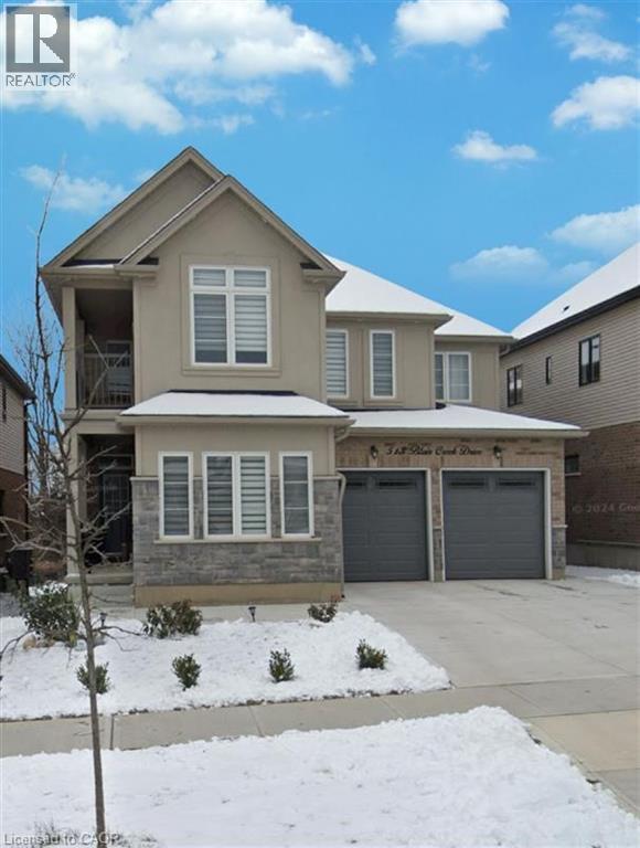 513 BLAIR CREEK Drive Unit# Basement, Kitchener, Ontario, N2P2N7 — Photo 2