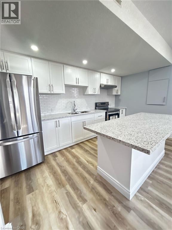 513 BLAIR CREEK Drive Unit# Basement, Kitchener, Ontario, N2P2N7 — Photo 9