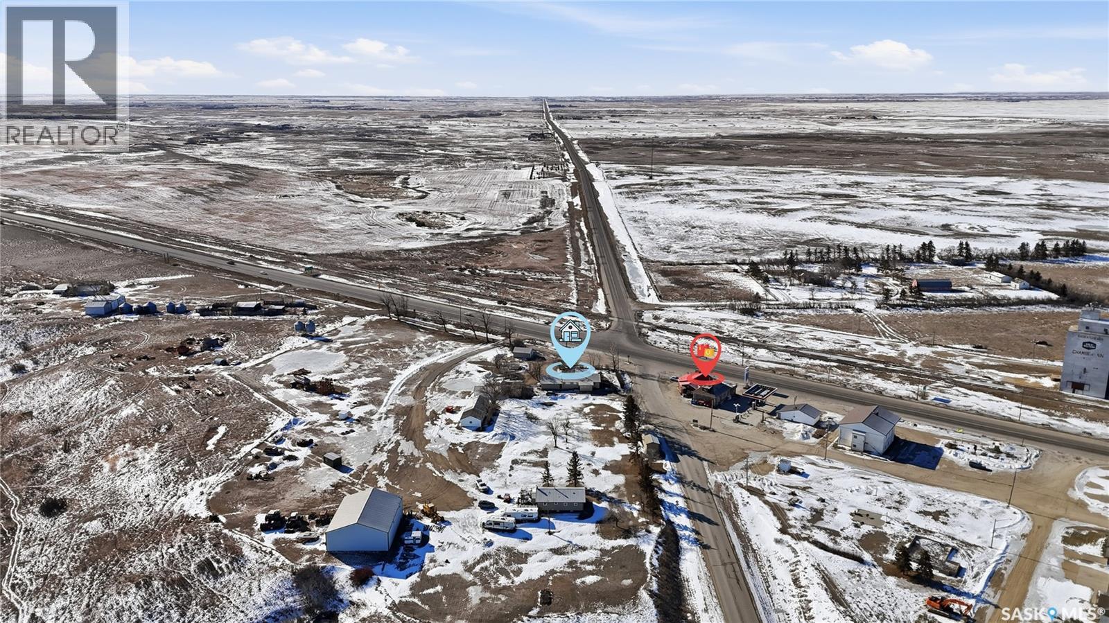 Chamberlain Acreage 3 - 58