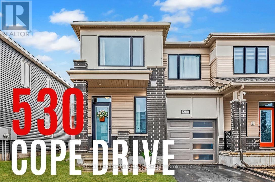 Tremendous street presence & curb appeal.