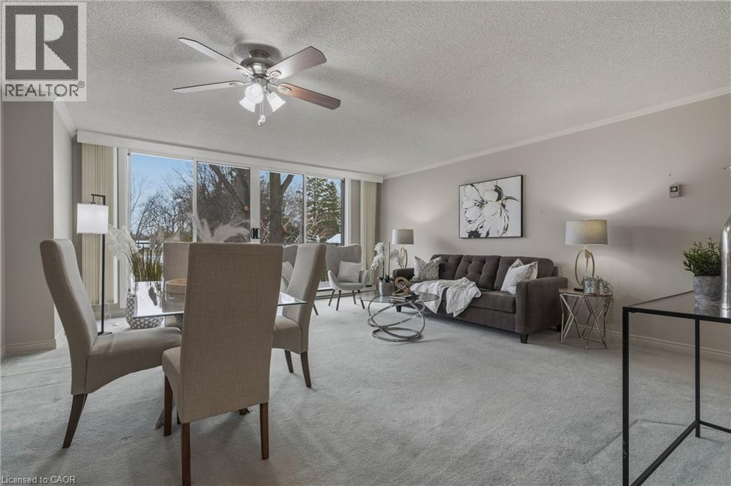 150 WILSON Street W Unit# 306, Ancaster, Ontario, L8R1E2 — Photo 14