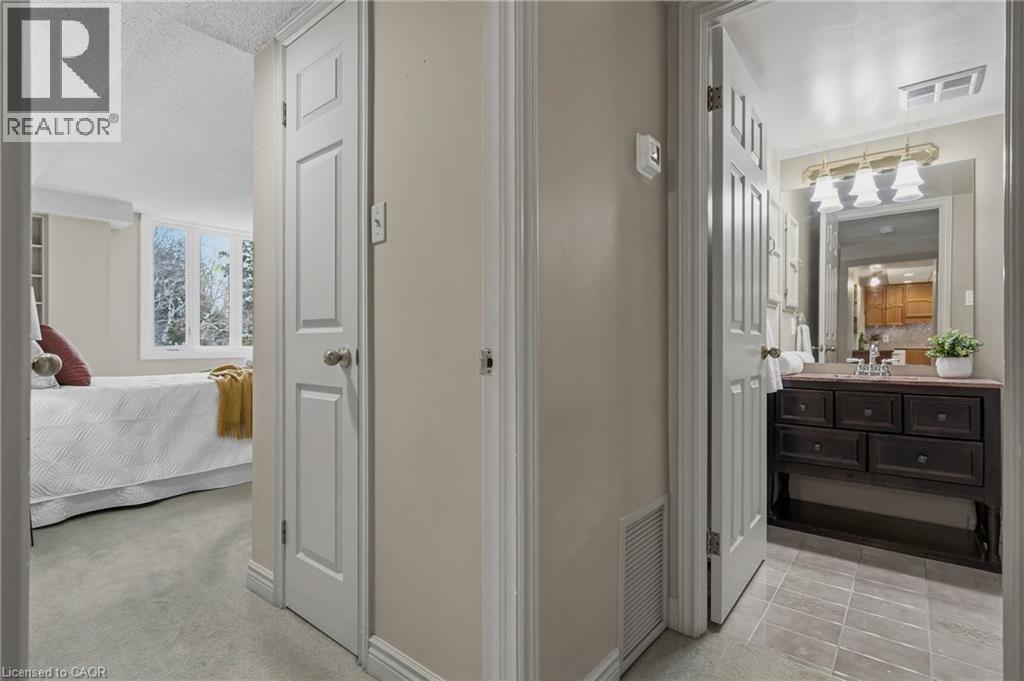 150 WILSON Street W Unit# 306, Ancaster, Ontario, L8R1E2 — Photo 26