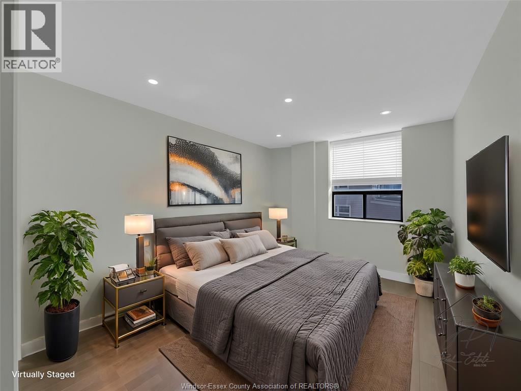 3177 Riverside DRIVE Unit# 208, Windsor, Ontario, N8Y1A5 — Photo 8