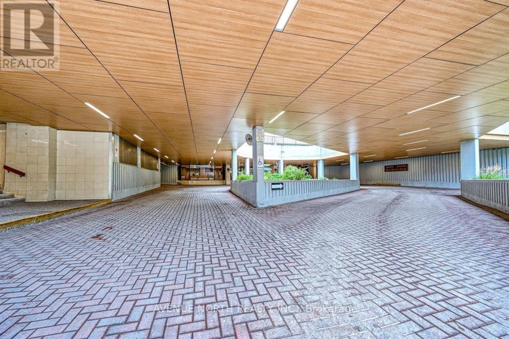 building entrance