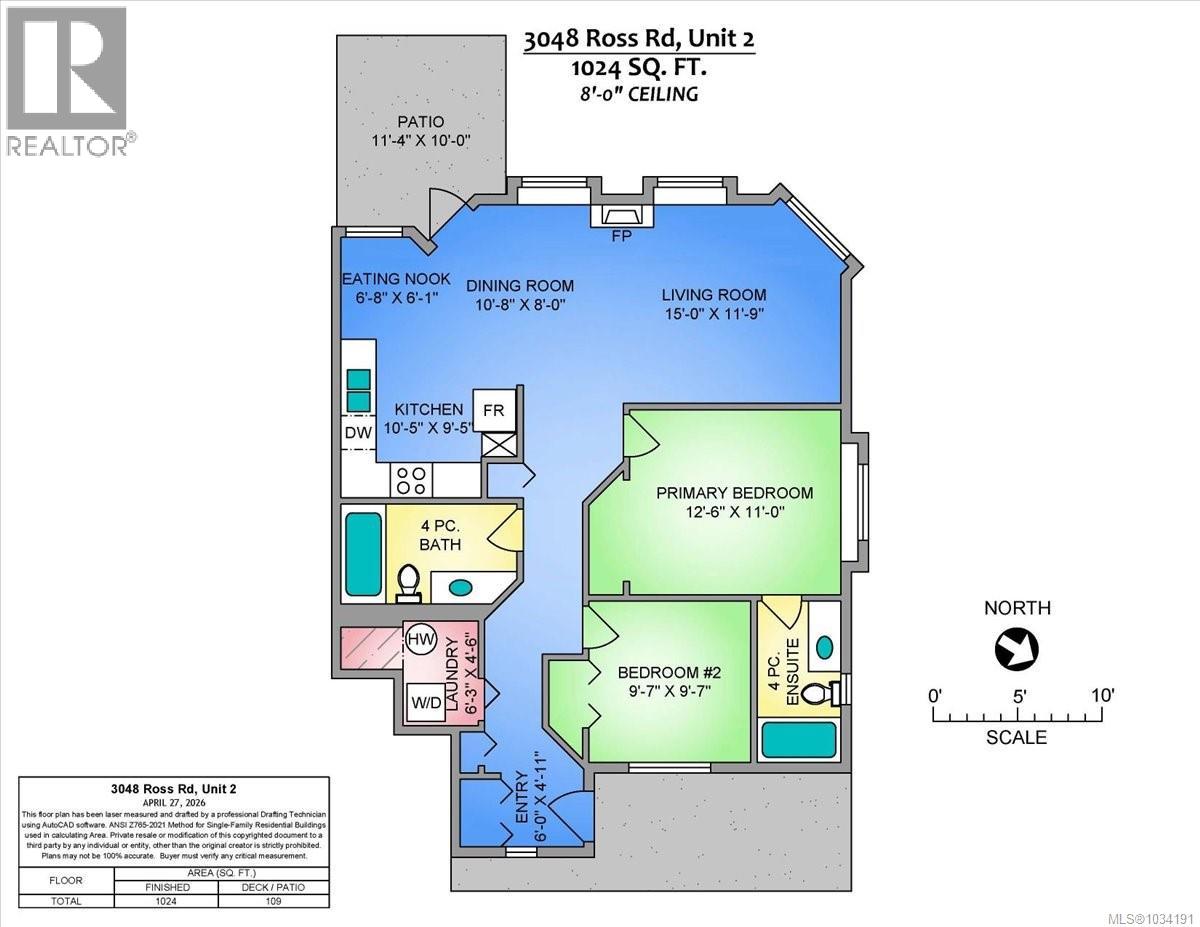 #2 3048 Ross Rd - 9