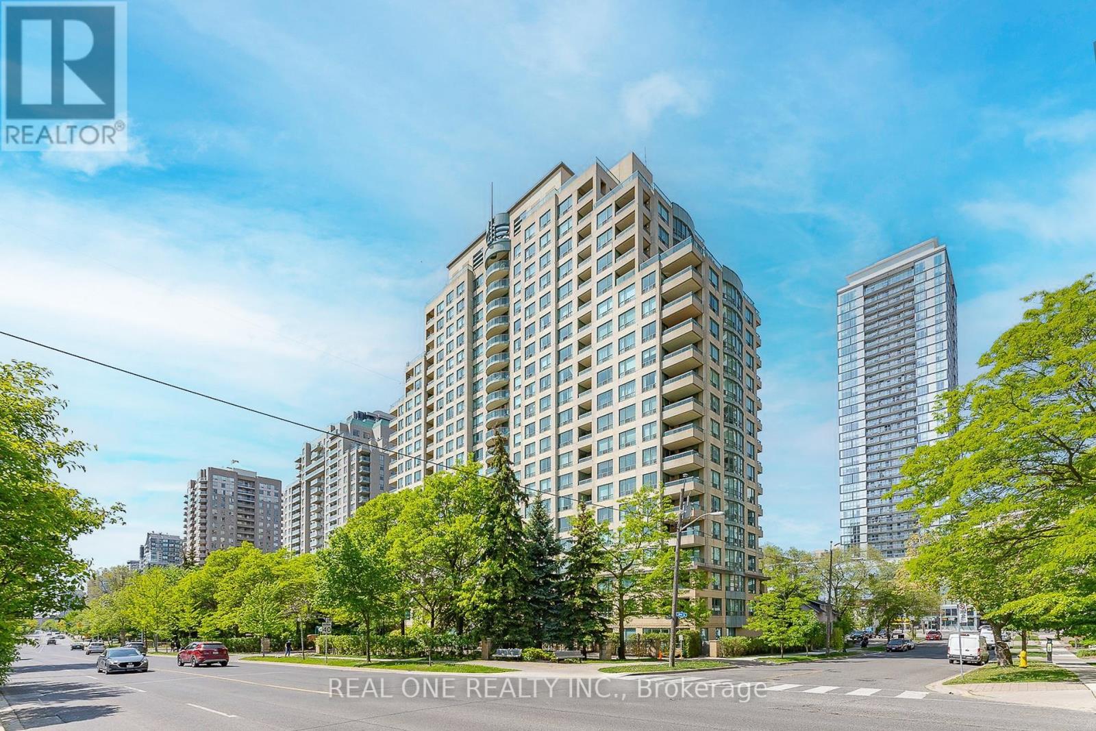 #1503 238 DORIS AVENUE - 2