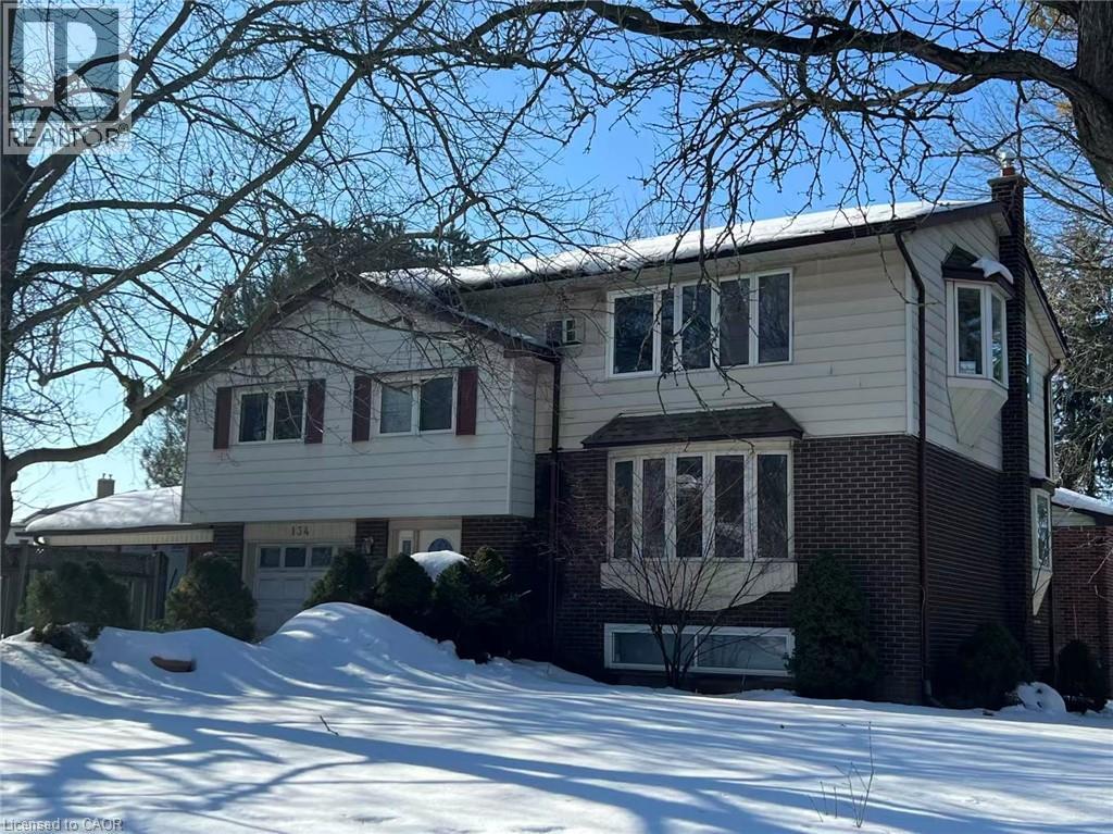 134 GREENBRIER Drive - 1