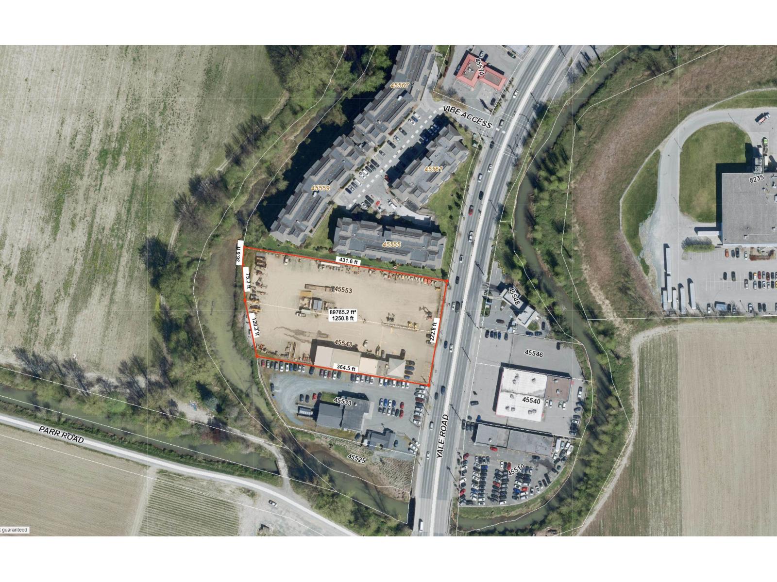 Industrial for Sale in Chilliwack – 45543-45553 YALE ROAD, Chilliwack Proper South - Image 2