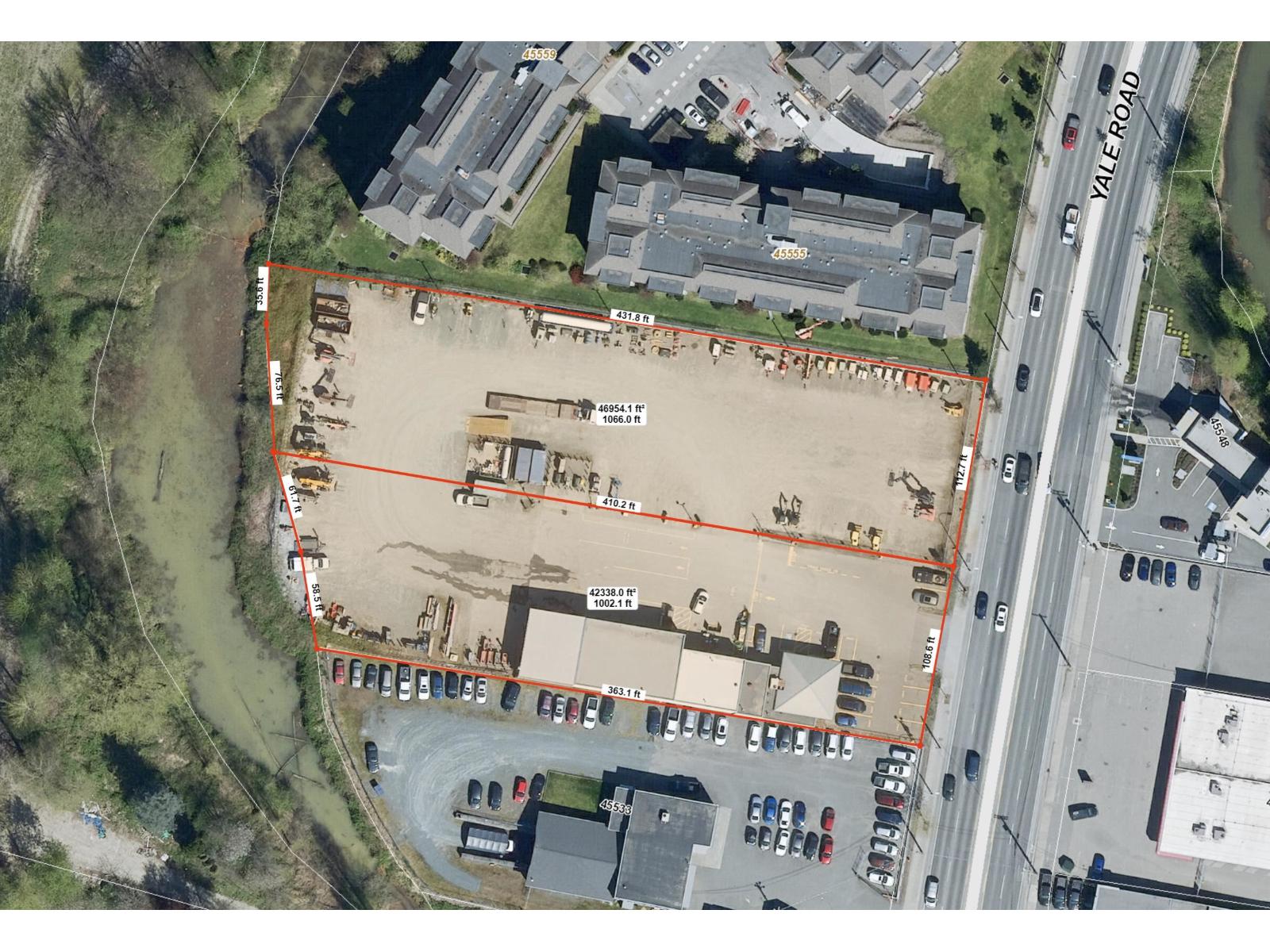 Industrial for Sale in Chilliwack – 45543-45553 YALE ROAD, Chilliwack Proper South - Image 3