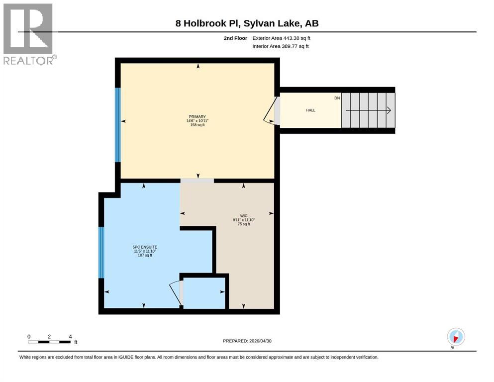 8 Holbrook Place, Sylvan Lake