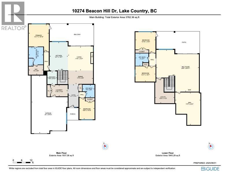 10274 Beacon Hill Drive, Lake Country