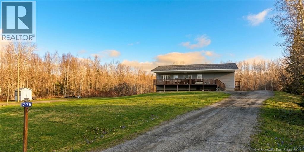 276 Melville Road - 1