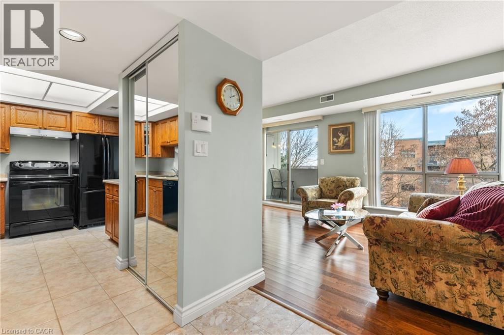 3267 KING Street E Unit# 508, Kitchener, Ontario, N2A4A4 — Photo 5