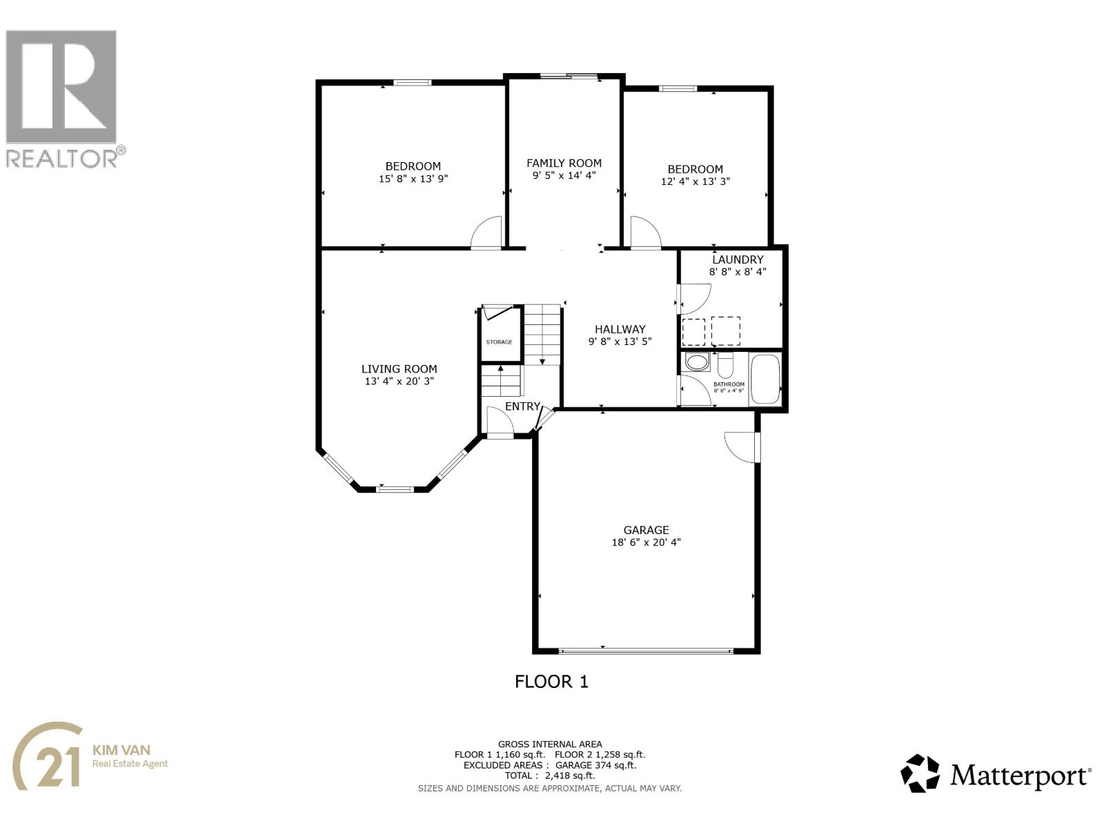 10904 108 AVENUE, Fort St. John