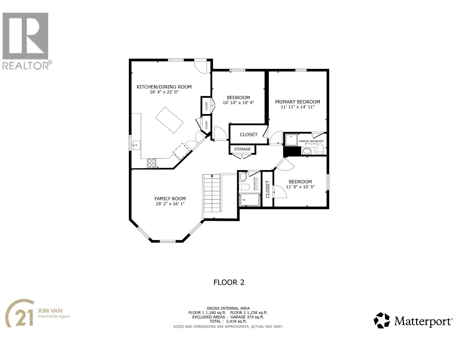 10904 108 AVENUE, Fort St. John