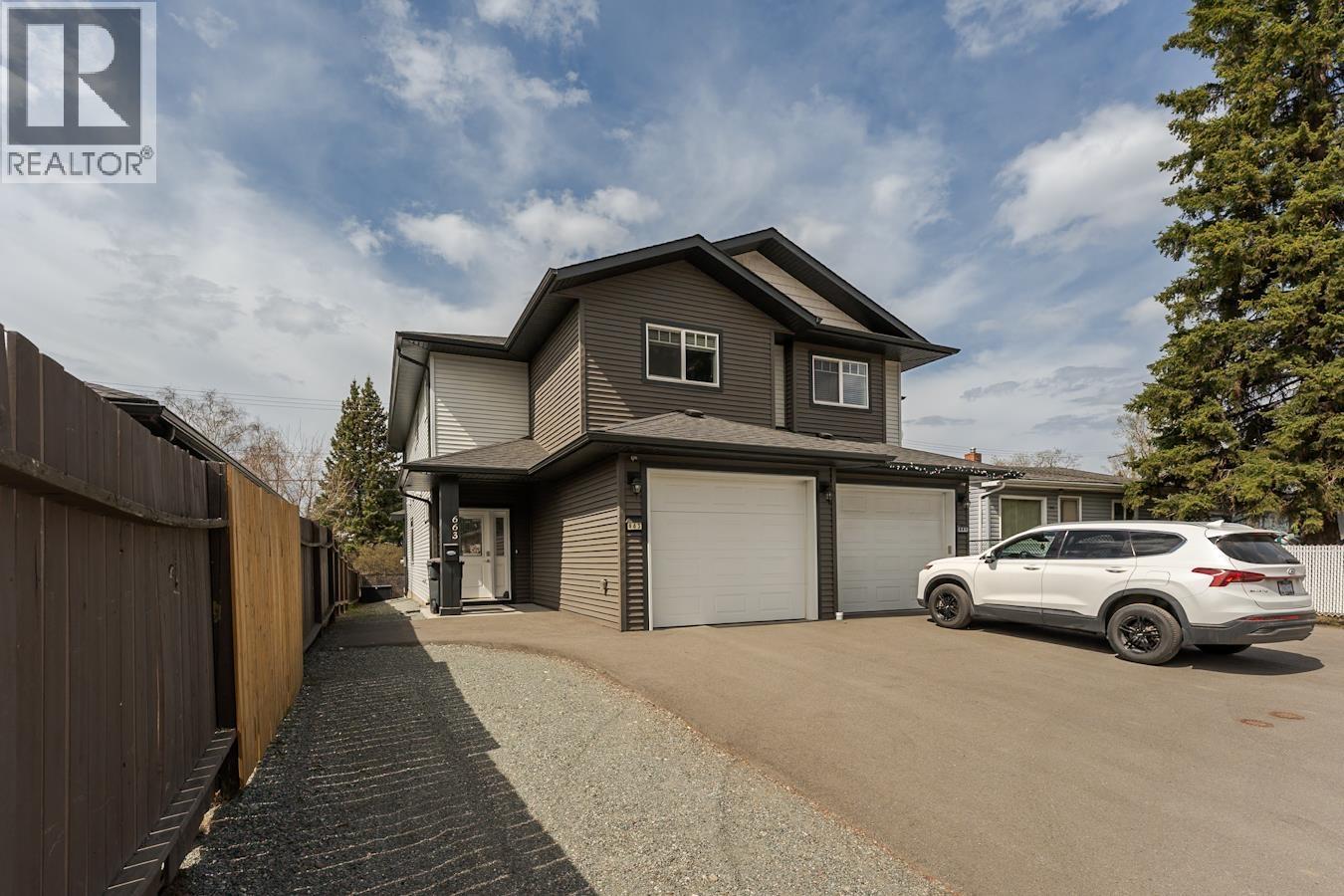 663 CARNEY STREET, Prince George