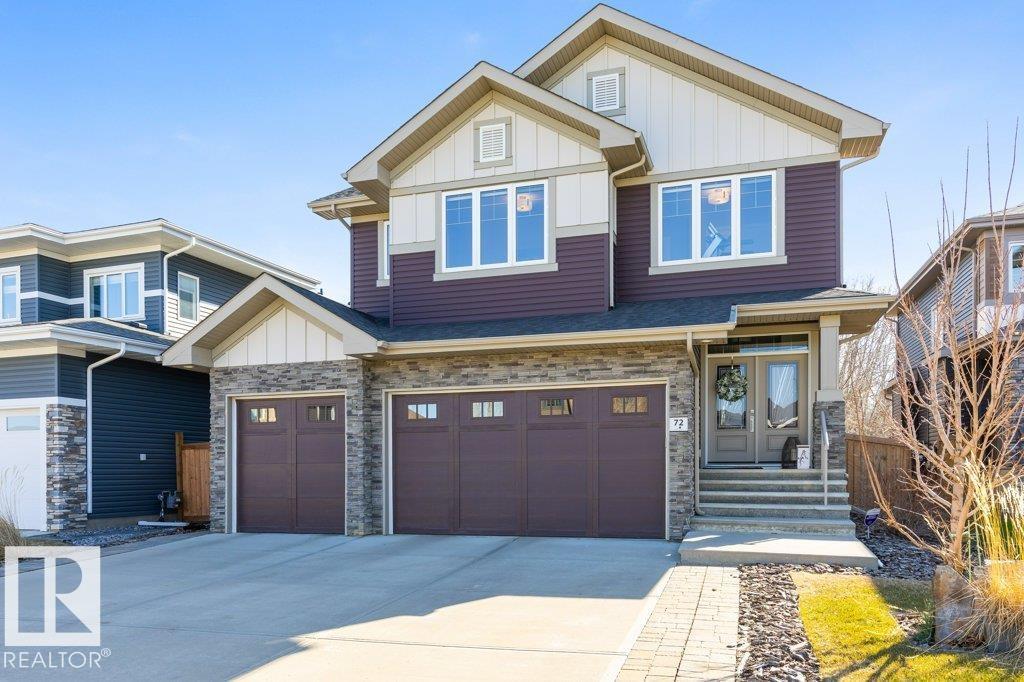 72 ENCHANTED WAY N, St. Albert